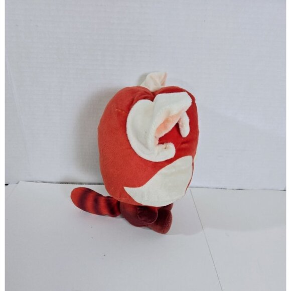 TURNING RED FUNKO PLUSH : 11" Red Panda Disney Pixar MEI PLUSHIES - Picture 2 of 7